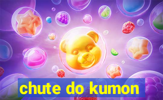 chute do kumon